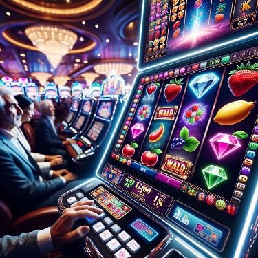 Chat interaktif dengan dealer dan pemain lain di live casino vivo88